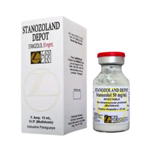 Landerland Stanozoland Depot 50mg/15ml