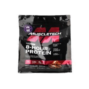 MuscleTech, Platinum 8-Hour Protein 4.6LB 50 servicios