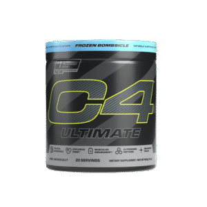 Cellucor Pre-Workout C4 Ultimate 20 servicios / 320gr