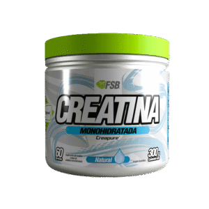 FSB Creatine Creapure 300g 60 servicios