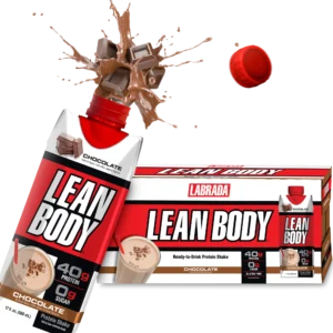 Labrada Lean Body Protein Shake Listo Para Beber 12 pack