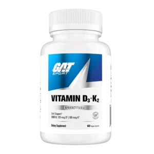 GAT Vitamina D3 + K2 60 cap