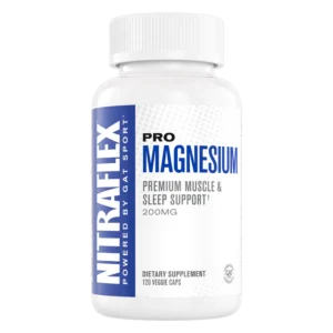 GAT Nitraflex Pro Magnesium 120 cap