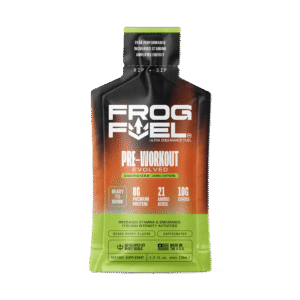 Frog Fuel Ultra Energized Pre-Workout Caffeine 24 shots Mixed Berry
