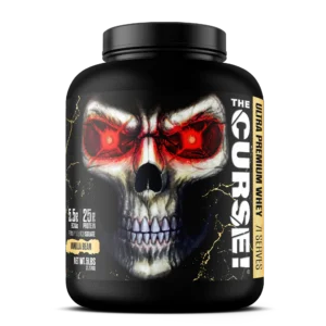 JNX Sports The Curse Protein Whey 5lb 67 servicios