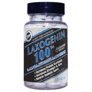 Hi-Tech Laxogenin 100 60 tab