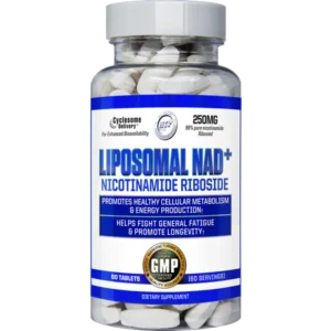 Hi-Tech Liposomal NAD+ 60 tab