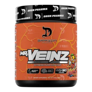 Dragon Pharma Mr. Veinz 40 porciones