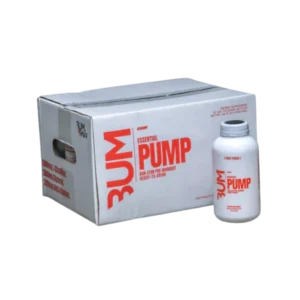 RAW Essential PUMP Drink Pre-Workout 12oz-12 pack