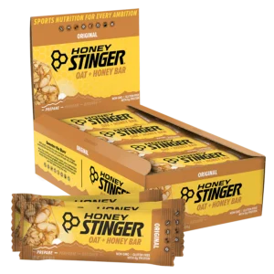 Honey Stinger Barra De Proteina 12 pz