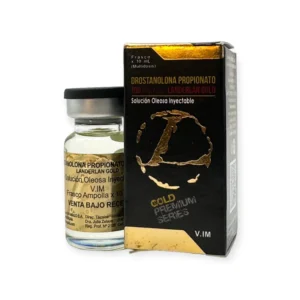 Landerlan Drostenolona Propionato 100mg/ml