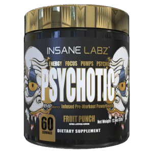 Insane Psychotic Gold 60 servicios