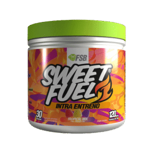 FSB Sweet Fuel Intra Entreno 120 Gomitas 30 Servicios