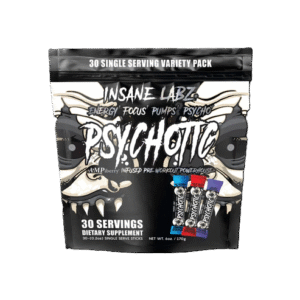 Insane Labz Psychotic Black 30 Sticks