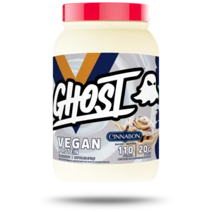 Proteina Ghost Vegan CINNABON 2 Lbs 28 Serv