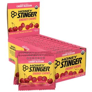 Honey Stinger Gomitas Energéticas 12 Pack