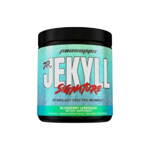 Prosupps Dr. Jekyll Signature Stim Free Pre-Workout 30 servicios