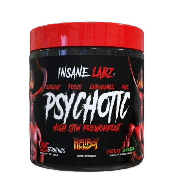 Insane Labz Psychotic Hellboy 35 servicios