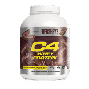 Cellucor C4 Whey Protein 5lb 66 servicios CHOCOLATE HERSHEY'S