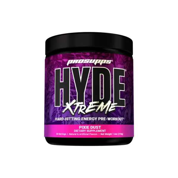 Prosupps Mr. Hyde Xtreme Pre-Workout 30 servicios