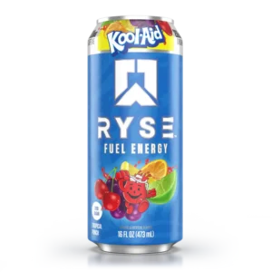 Ryse Drink Energy Drink 12 pack Kool Aid
