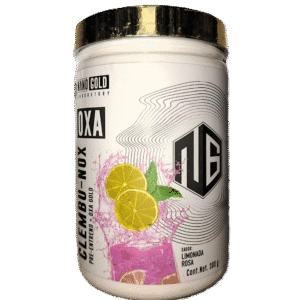 Nano Gold Clembu-Nox Oxa 300gr 30 Servicios