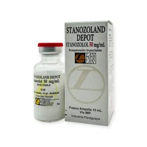 Landerlan Stanozoland Depot 50mg/15ml