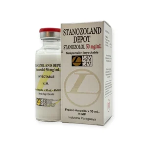 Landerlan Stanozoland Depot 50mg/30ml