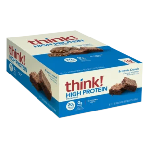 THINK! HIGH PROTEIN 10 BARS