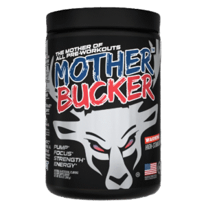 Bucked Up Mother Bucker 20 servicios