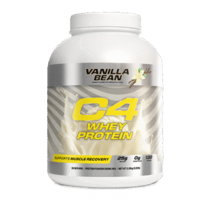Cellucor C4 Whey Protein 5lb 66 servicios