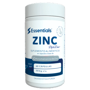 Essentials Zinc OptiZinc 60 cap