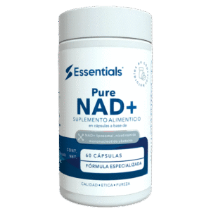 Essentials Pure NAD+ 60 cap