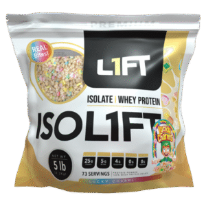 L1ft Isol1ft 5lb 73 servicios Lucky Charms