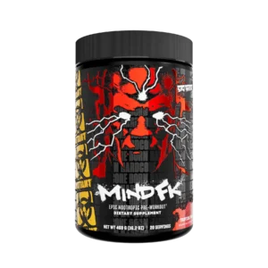 Mutant Mind FK 20 servicios