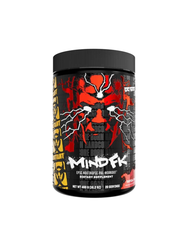 Mutant Mind FK 20 servicios