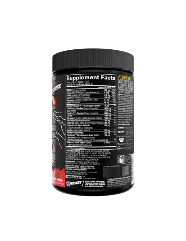Mutant Mind FK 20 servicios - Image 2