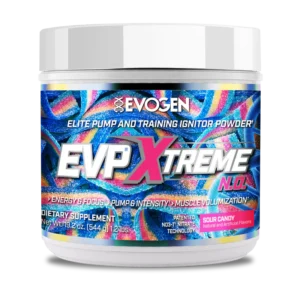 Evogen EVP Xtreme N.O 40servs