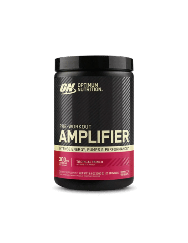 On Amplifier Pre-Workout 20 Servicios