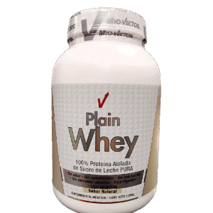 Myo Vector Plain Whey 1000g