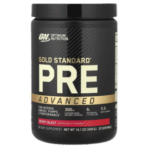 ON Gold Standard Pre Advanced 20 servicios