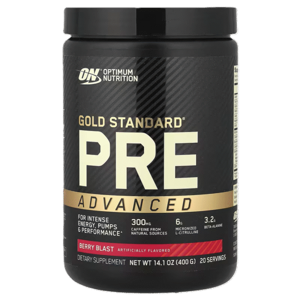 ON Gold Standard Pre Advanced 20 servicios
