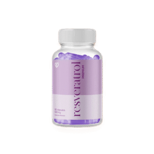 Caro Fit Resveratrol 60 Capsulas