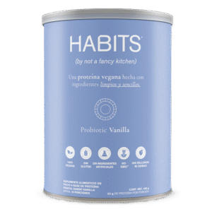 Habits Proteina Vegetal 488gr