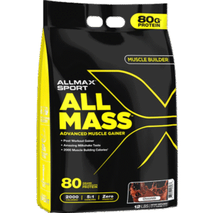Allmax All Mass 12lb