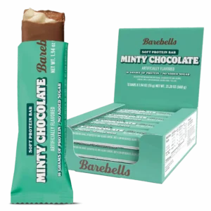 Barebells Soft Protein Bar 12pz (Barras de Proteina Blandas)