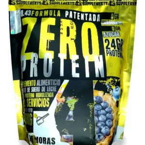 43 Supplement Zero Protein 1kg 31 srv