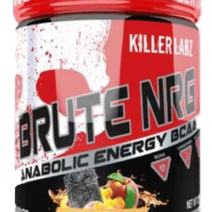 Killer Labz Brute NRG 30 srv Rest In Peach