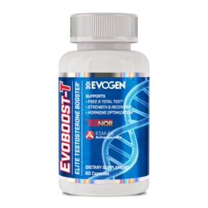 Evogen Evoboot-T Potenciador de Testo