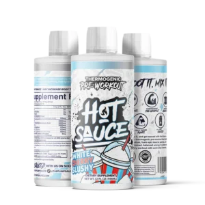 Hot Sauce Thermogenic Pre-Workout 32/16 servicios